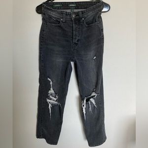 highest rise straight - target jeans